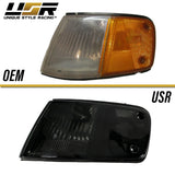 1988-1989 Honda CRX USDM Amber Corner Lights