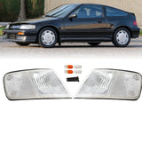 1988-1989 Honda Crx Depo Usdm Clear Corner