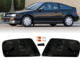 1988-1989 Honda CRX USDM Amber Corner Lights