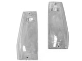 1984-1996 Jeep Cherokee XJ Clear Corner Lights
