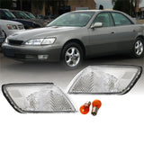 1997-1999 Lexus ES300 Clear Corner Lights