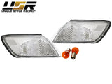 1997-1999 Lexus ES300 Clear Corner Lights