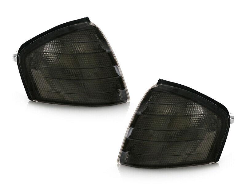 1994-2000 Mercedes C-Class W202 Smoke Corner Lights
