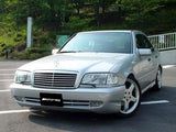 1994-2000 Mercedes C-Class W202 Smoke Corner Lights