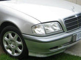 1994-2000 Mercedes C-Class W202 Smoke Corner Lights