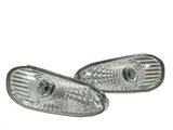 1994-1998 Mitsubishi 3000GT Crystal Clear Corner Lights