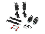 C&L Air Ride Suspension Kit (15-26 Mustang W/O Magneride)