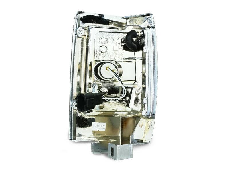 88-89 Nissan Pickup Truck / 87-95 Pathfinder Clear Corner Lights