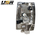 1990-1997 Nissan Pickup Truck Clear Corner Lights