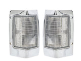 1990-1997 Nissan Pickup Truck Clear Corner Lights