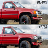 84-89 Toyota 4Runner / 84-86 Pickup Clear Corner Lights