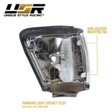 1992-1995 Toyota 4Runner Clear Corner Lights