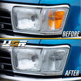 1992-1995 Toyota 4Runner Clear Corner Lights