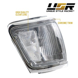 1992-1995 Toyota 4Runner Clear Corner Lights