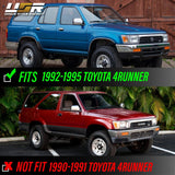 1992-1995 Toyota 4Runner Clear Corner Lights