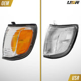1996-1998 Toyota 4Runner Clear Corner Lights