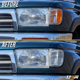1996-1998 Toyota 4Runner Clear Corner Lights