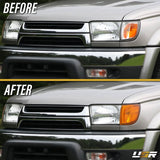 1999-2002 Toyota 4Runner Amber Corner Lights