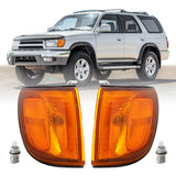 1999-2002 Toyota 4Runner Amber Corner Lights