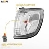 1999-2002 Toyota 4Runner Amber Corner Lights
