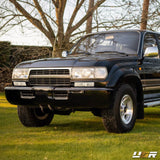 1991-1997 Toyota Land Cruiser Crystal Clear Corner Lights