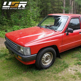 1987-1988 Toyota Pickup 2WD Clear Corner Lights