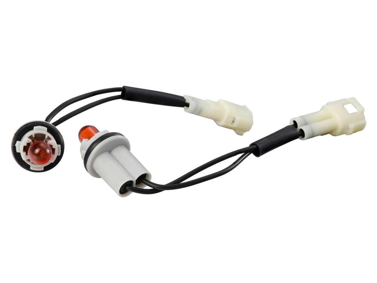 1987-1988 Toyota Pickup 2WD Clear Corner Lights