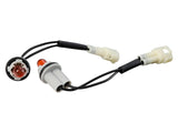 1987-1988 Toyota Pickup 2WD Clear Corner Lights