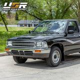 1989-1991 Toyota Pickup 2WD Clear Corner Lights
