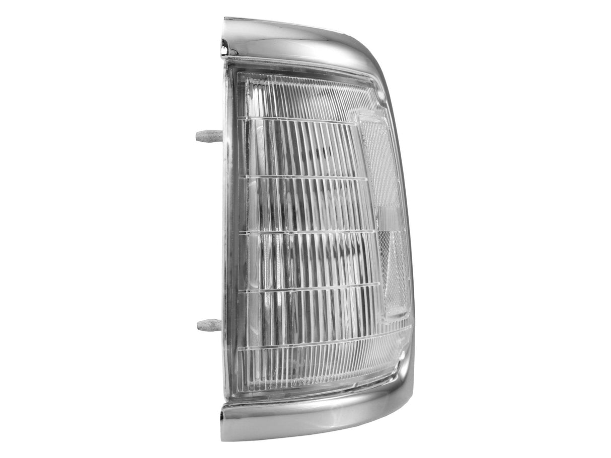 1989-1991 Toyota Pickup 2WD Clear Corner Lights