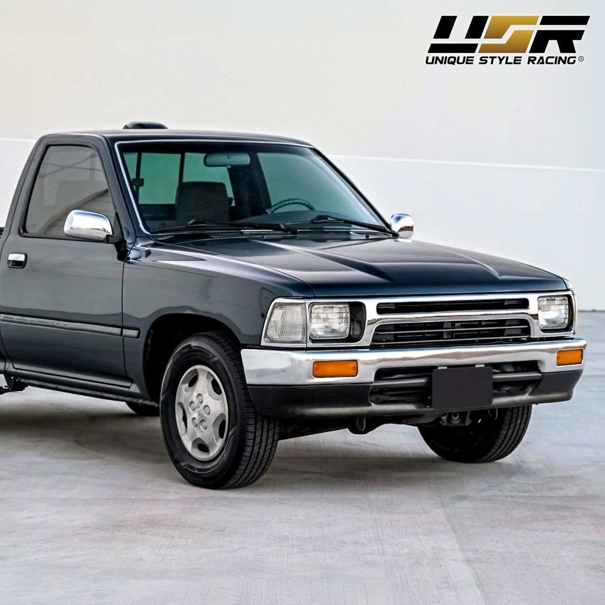 1992-1995 Toyota Pickup 2WD Clear Corner Lights