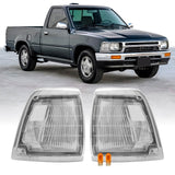 1992-1995 Toyota Pickup 2WD Clear Corner Lights