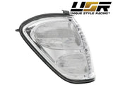 2000-2004 Toyota Tundra/01-05 Sequoia Clear Corner Lights