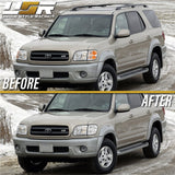 2000-2004 Toyota Tundra/01-05 Sequoia Clear Corner Lights