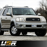 2000-2004 Toyota Tundra/01-05 Sequoia Clear Corner Lights