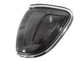 2001-2004 Toyota Tacoma Clear Corner Lights With Black Trim