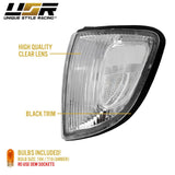 1997-2000 Toyota Tacoma 2wd (Non Pre-Runner Models) All Clear Corner Lights