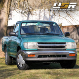 1997-2000 Toyota Tacoma 2wd (Non Pre-Runner Models) All Clear Corner Lights