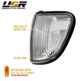 1998-2000 Toyota Tacoma Clear Corner Lights