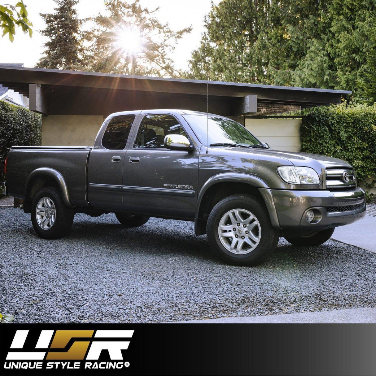 2000-2004 Toyota Tundra Clear Corner Lights