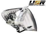 2000-2004 Toyota Tundra Clear Corner Lights