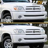 2000-2004 Toyota Tundra Clear Corner Lights