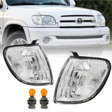 2000-2004 Toyota Tundra Clear Corner Lights