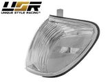 2005-2006 Toyota Tundra Double Cab Clear Corner Lights