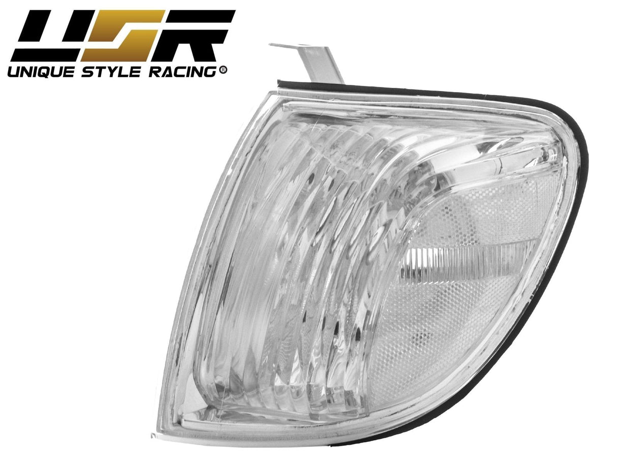 2005-2006 Toyota Tundra Double Cab Clear Corner Lights