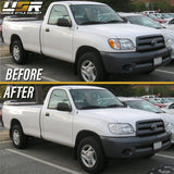 2005-2006 Toyota Tundra Double Cab Clear Corner Lights