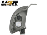 2005-2006 Toyota Tundra Double Cab Clear Corner Lights