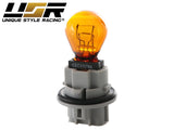 2005-2006 Toyota Tundra Double Cab Clear Corner Lights