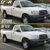 2005-2006 Toyota Tundra Regular & Access Cab Clear Corner Lights