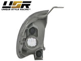 2005-2006 Toyota Tundra Regular & Access Cab Clear Corner Lights